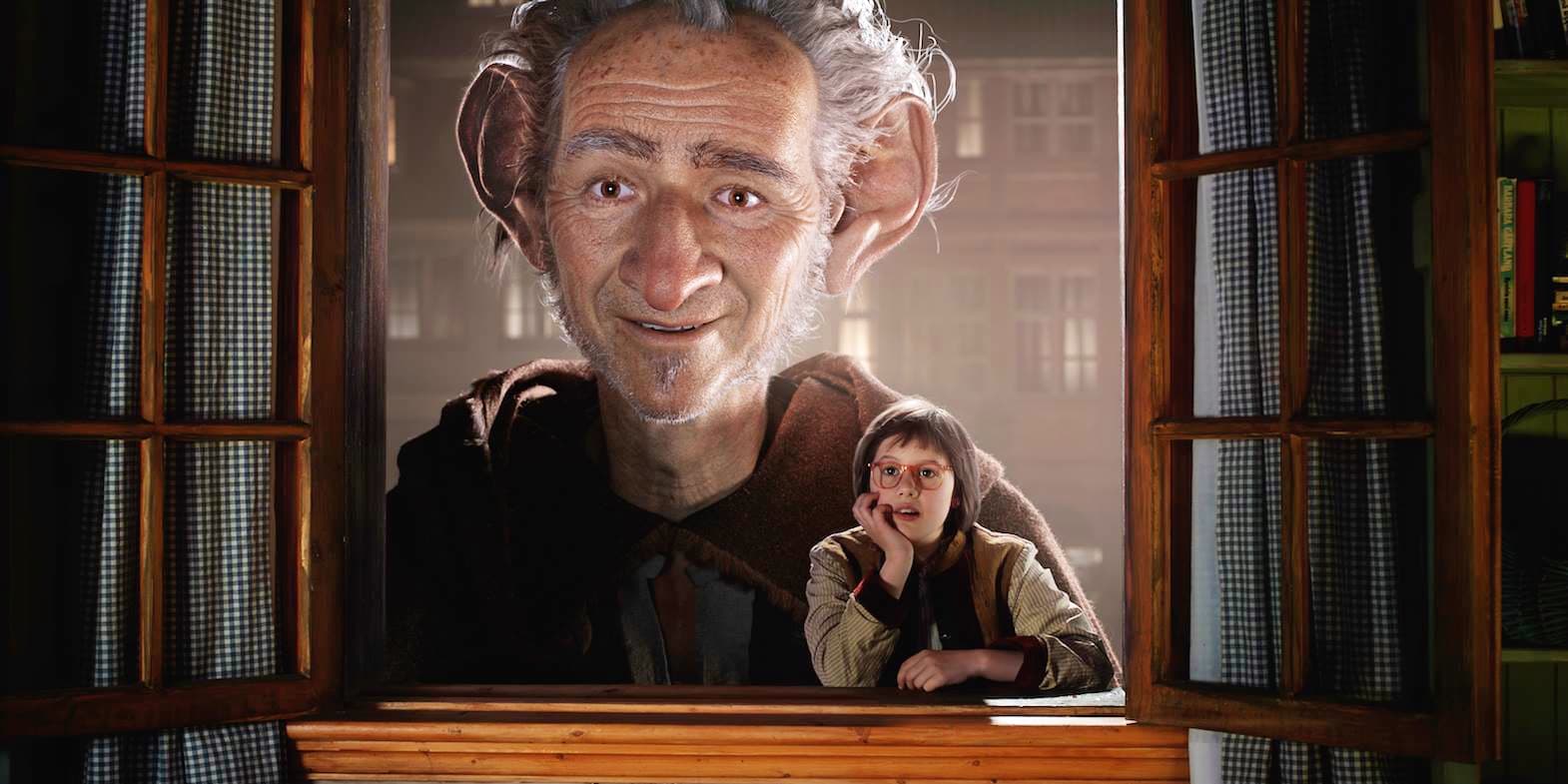 Zlaja sladoledžija preporučuje: The BFG