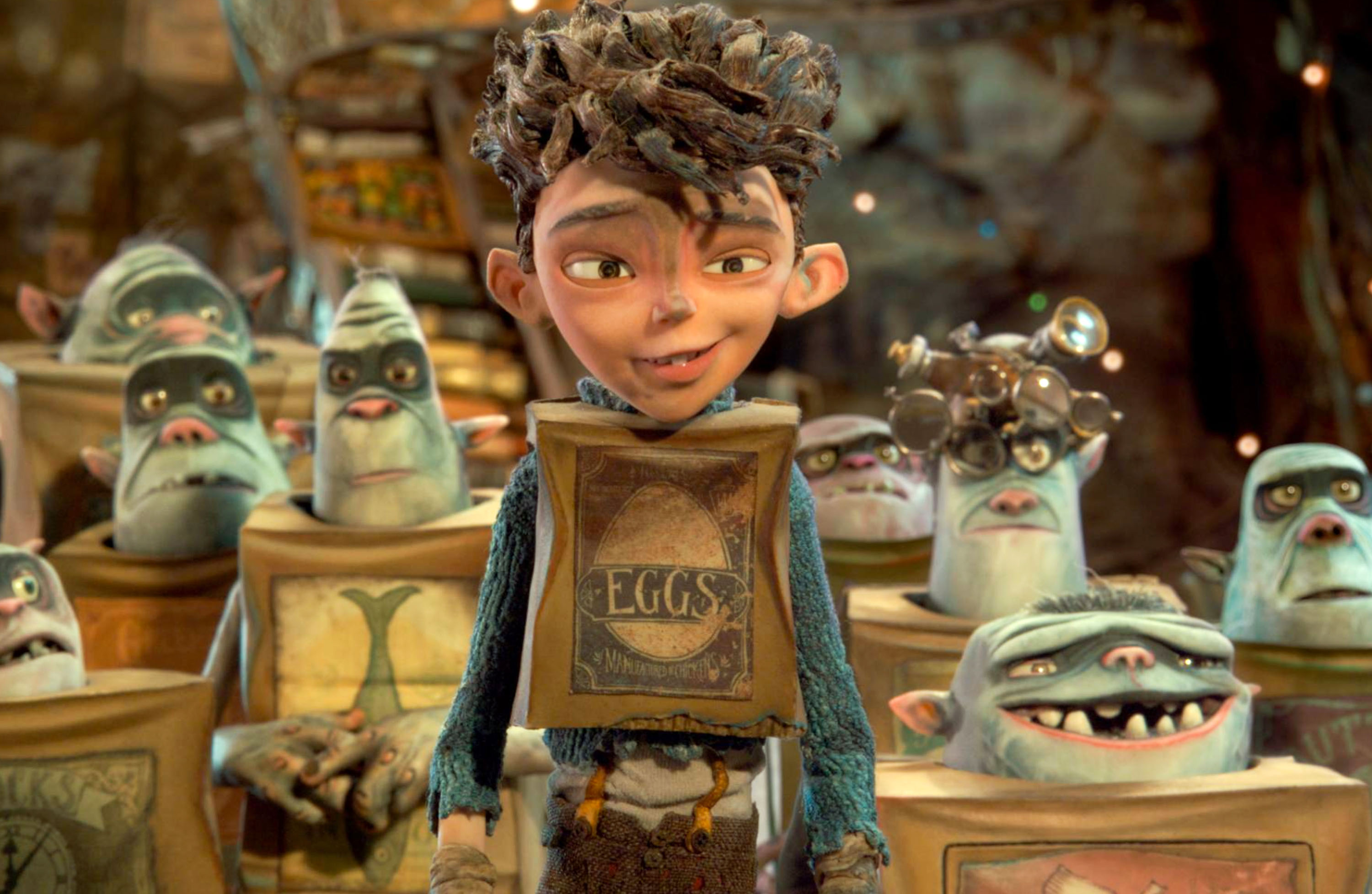 The Boxtrolls: Stop-motion animatorsko čudo