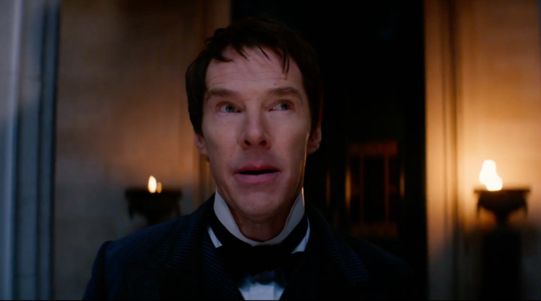 Cumberbatch kao Thomas Edison u traileru za "The Current War"