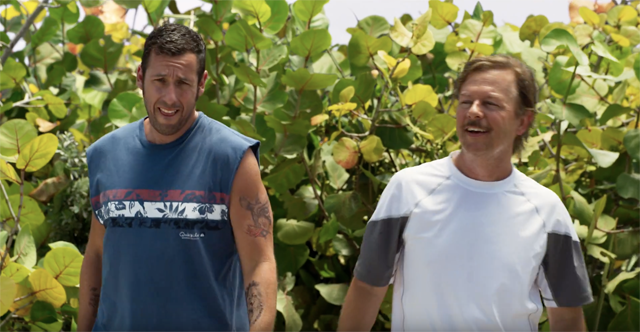 Adam Sandler i David Spade u teaser traileru za "The Do-Over"