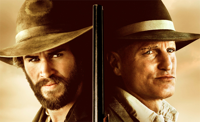 Liam Hemsworth i Woody Harrelson u traileru za "The Duel"