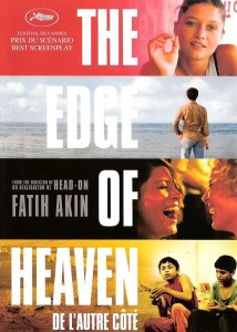 the edge of heaven poster