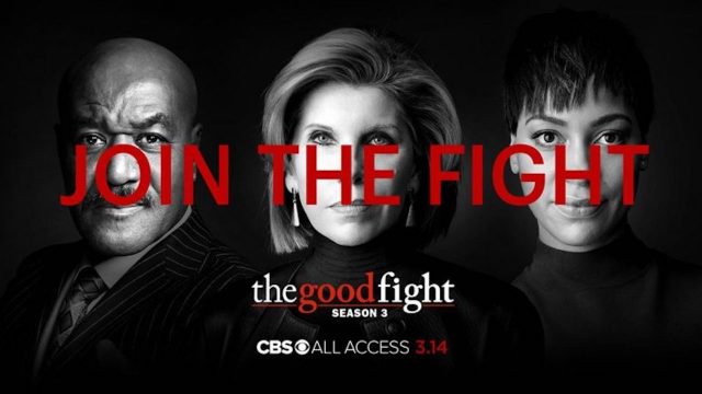 Treća sezona serije "The Good Fight" dostupna od 14. marta