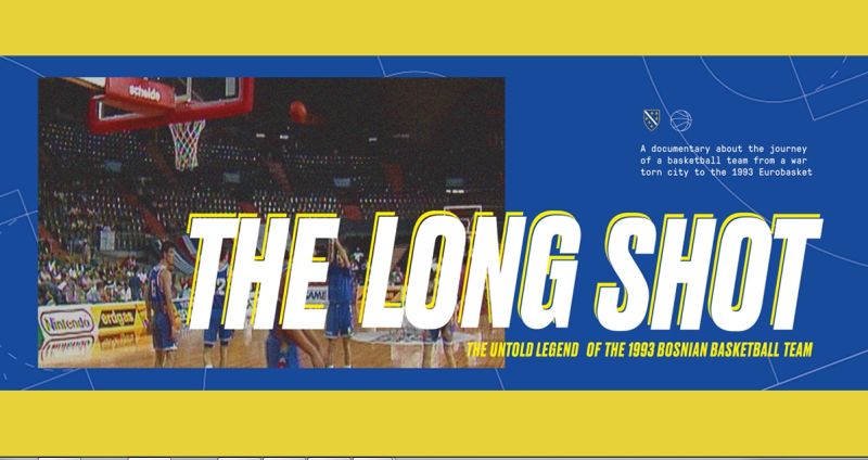 Premijera dokumentarca “The Long Shot“ na BHT1