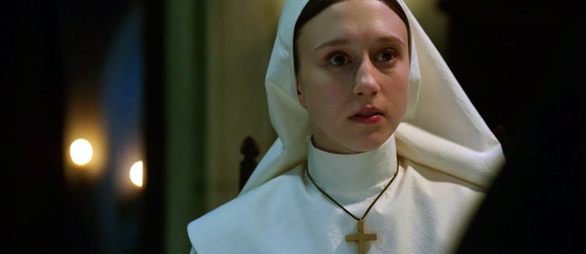 Najmračnija verzija 'Conjuring' univerzuma: "The Nun"