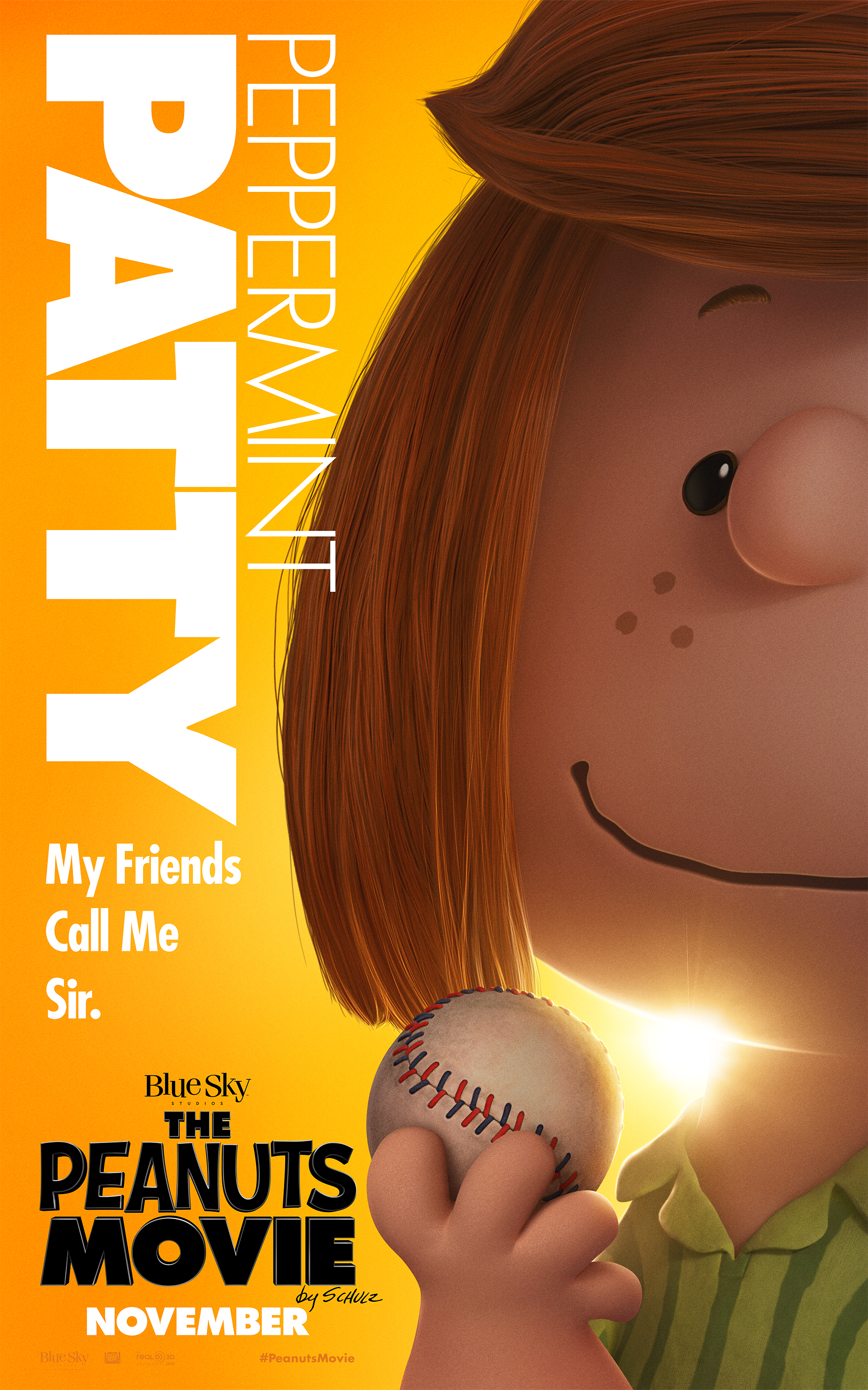 The Peanuts Movie