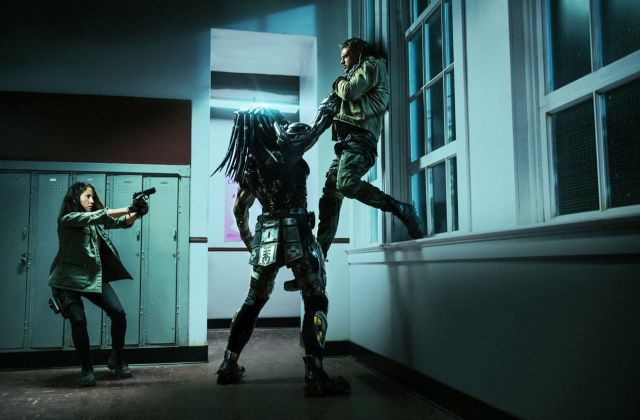 Ultimativni Predator u prvom TV spotu za film "The Predator"