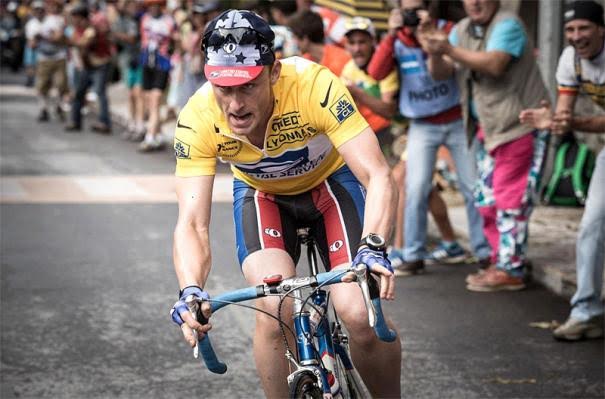 Ben Foster kao Lance Armstrong u traileru za "The Program"