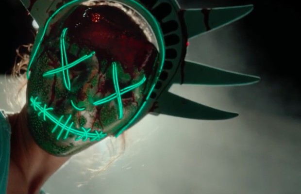 Prvi trailer za "The Purge: Election Year"