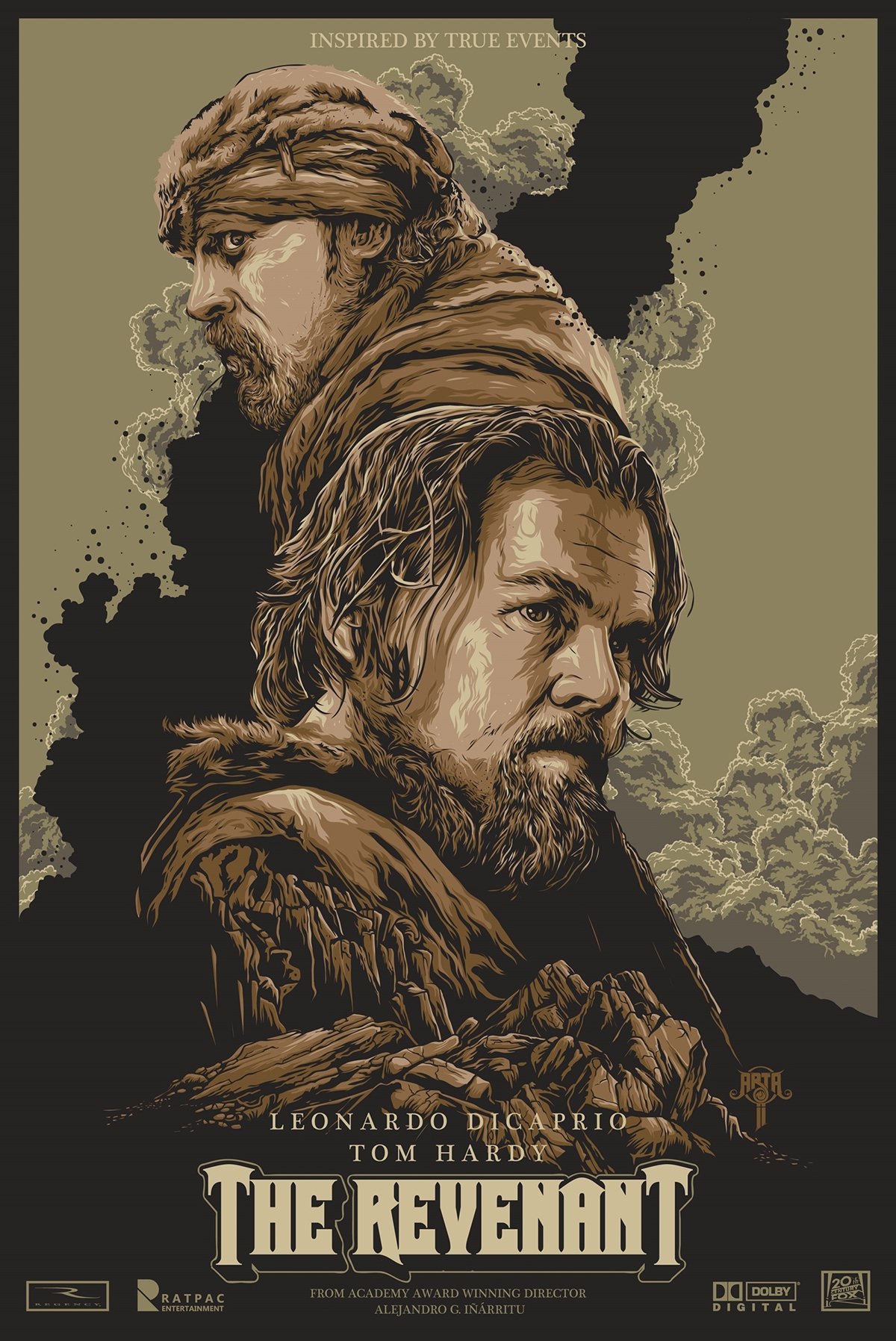 Kino premijere: "The Revenant"