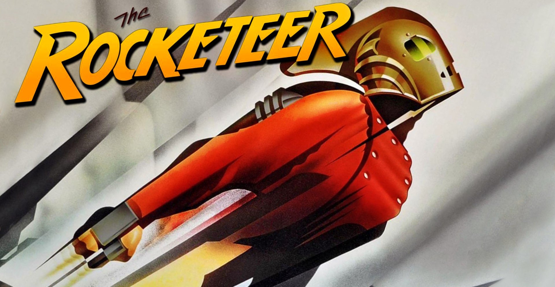 Walt Disney Studios najavio reboot filma "The Rocketeer"