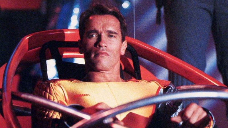 The Running Man: Kako je Schwarzenegger otrčao pred rudo