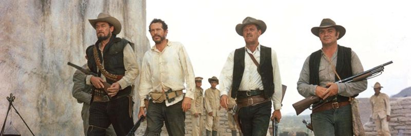 The Wild Bunch: Vijetnam na Divljem zapadu