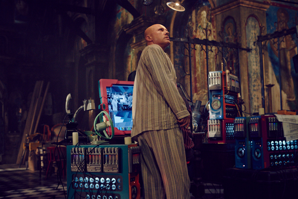 Christoph Waltz rješava ''The Zero Theorem''