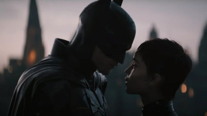 Šišmiš i Mačka u novom traileru za Reevesov "The Batman"