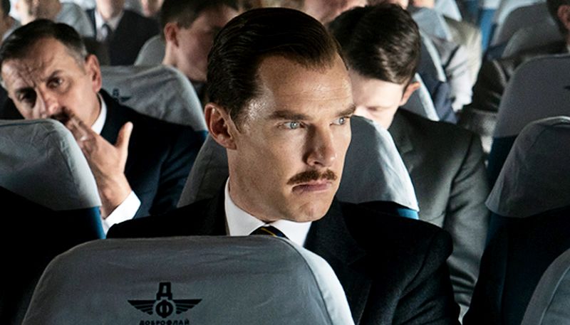 Cumberbatch usred špijunske igre u traileru za "The Courier"