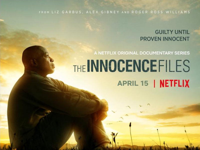Netflixova serija "The Innoncence Files" o nepravedno osuđenima