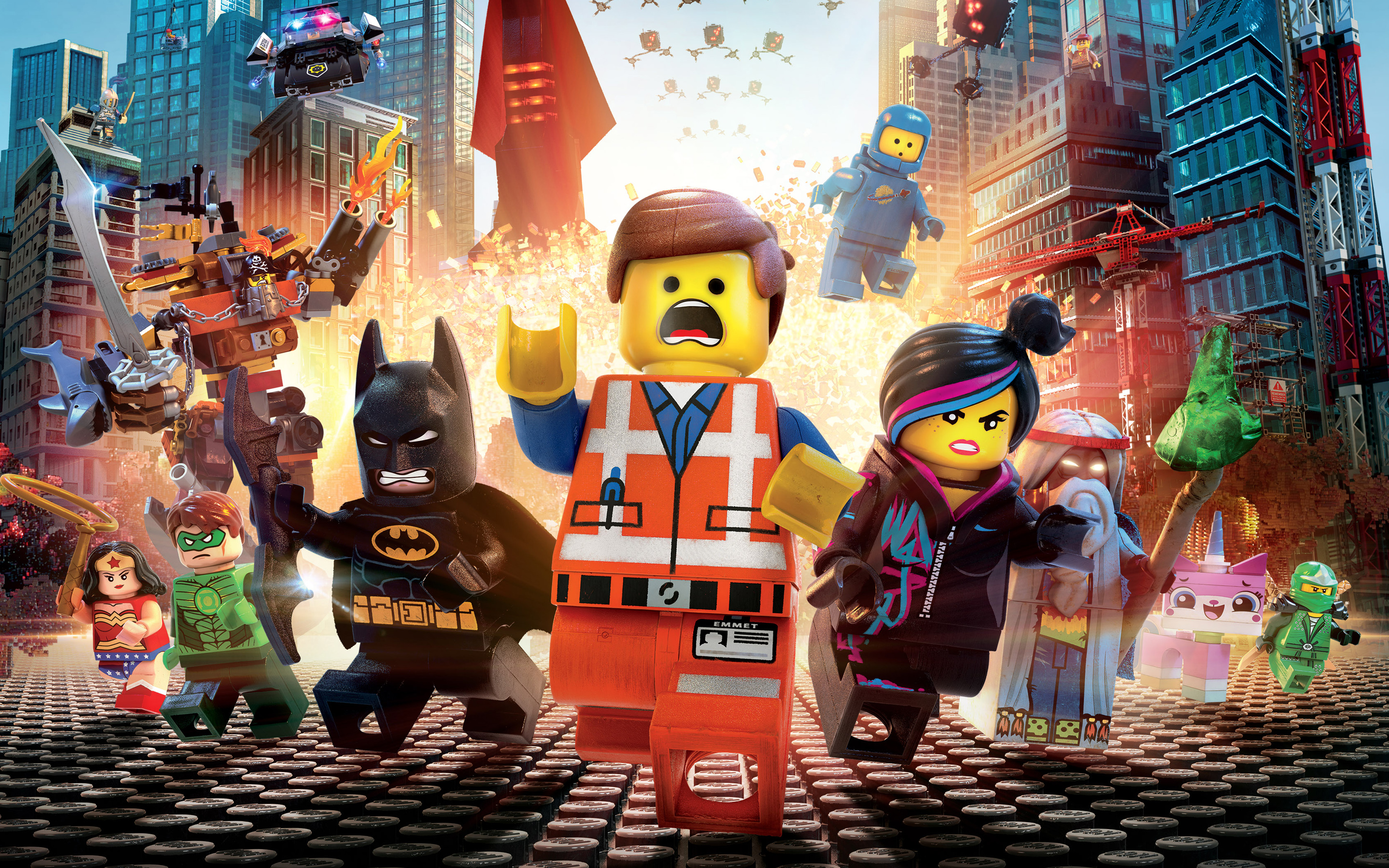 Warner Bros. sprema ''Lego Movie 2'' i spin off  ''Harryja Pottera''