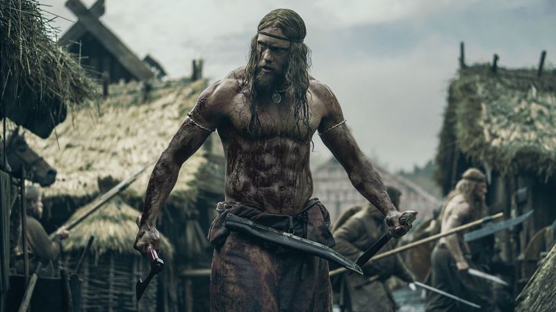 Hladna osveta u traileru za vikinški spektakl "The Northman"