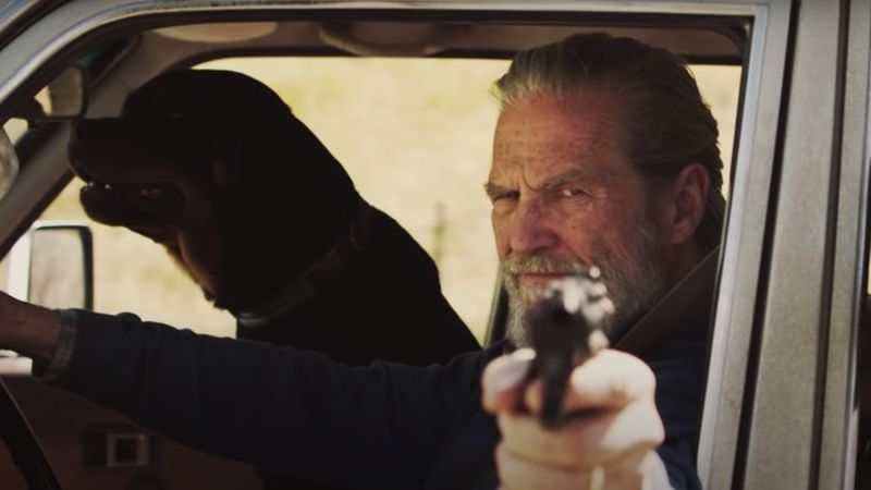 Jeff Bridges je "stari" u FX-ovoj seriji "The Old Man"