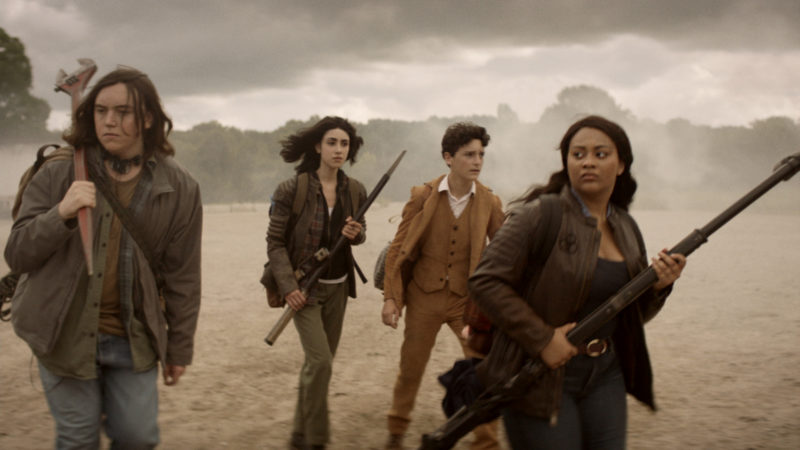 AMC mijenja dinamiku nove "Walking Dead" serije