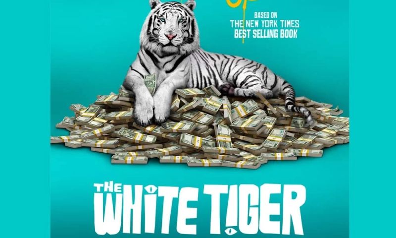 Netflix predstavio i drugi službeni trailer za "The White Tiger"