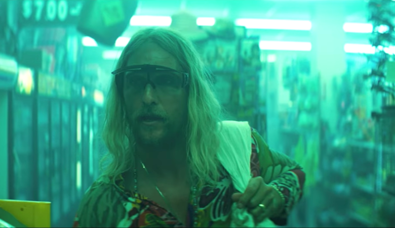 McConaughey u teaseru za komediju "The Beach Bum"