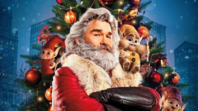 Kurt Russell u teaseru za "The Christmas Chronicles"