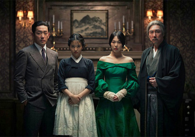 Novi film Parka Chan-Wooka: "The Handmaiden"