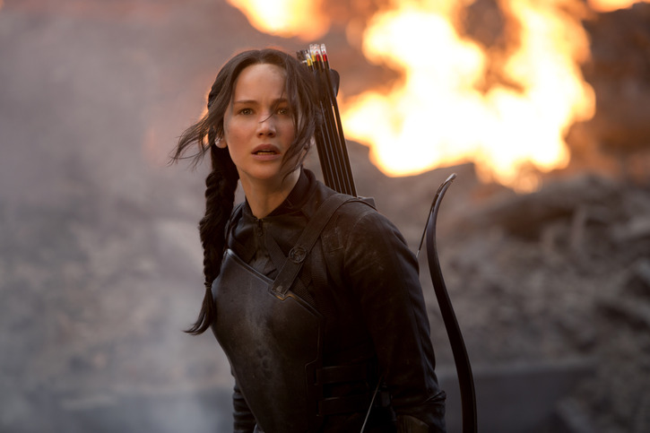 Box office: ''Mockingjay'' bez konkurencije