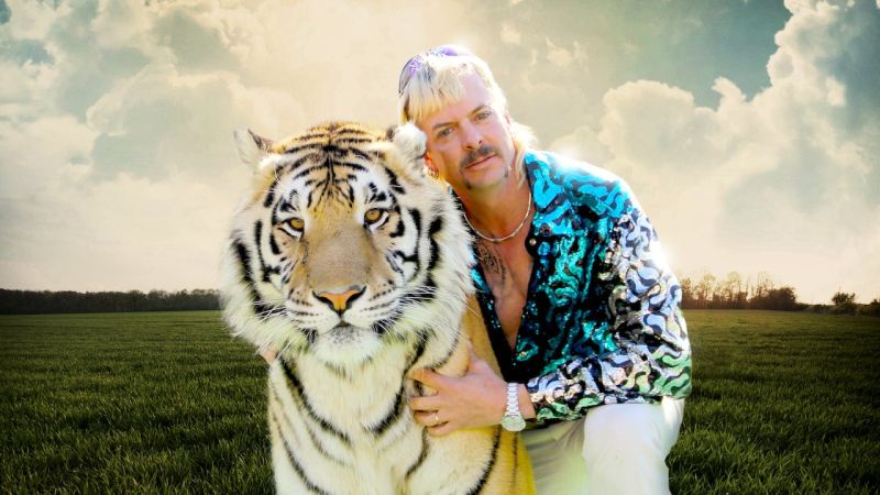 Tvorci serije "Tiger King" vraćaju se u svijet velikih mačaka