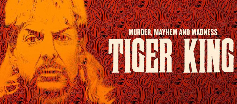 Tiger King: Kralj velikih mačaka i kralj Netflixa
