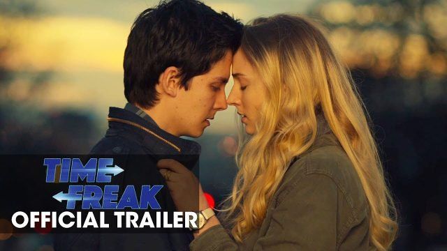 Asa Butterfield putuje kroz vrijeme u traileru za "Time Freak"