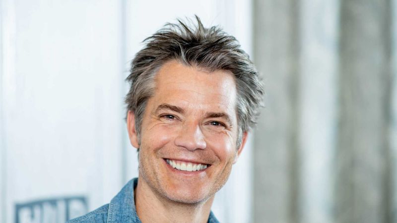 Timothy Olyphant glumi u Soderberghovoj seriji "Full Circle"