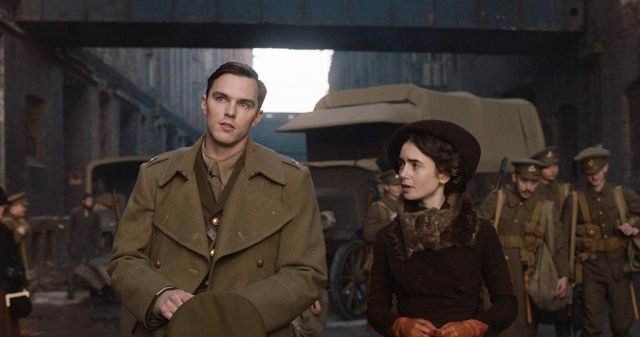 Hoult i Collins u novom traileru za biografsku dramu "Tolkien"