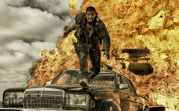Objavljene nove fotografije iz filma ''Mad Max: Fury Road''