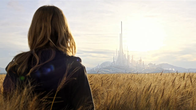 Objavljen trailer za "Tomorrowland" Brada Birda