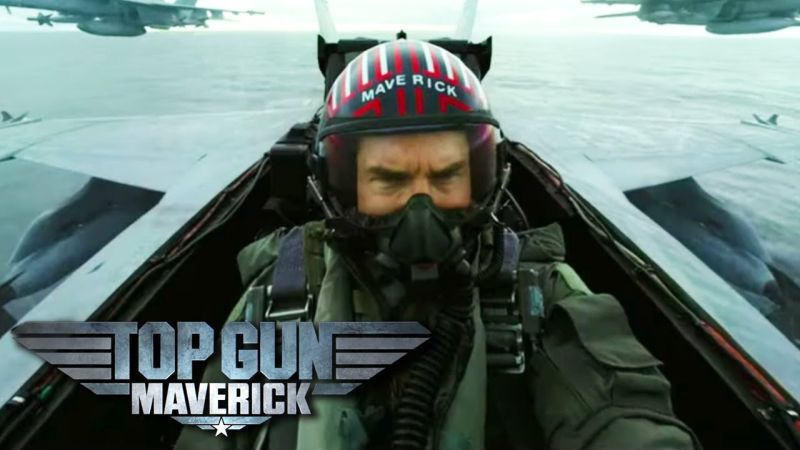 Milles Teller o nastavku za "Top Gun: Maverick"