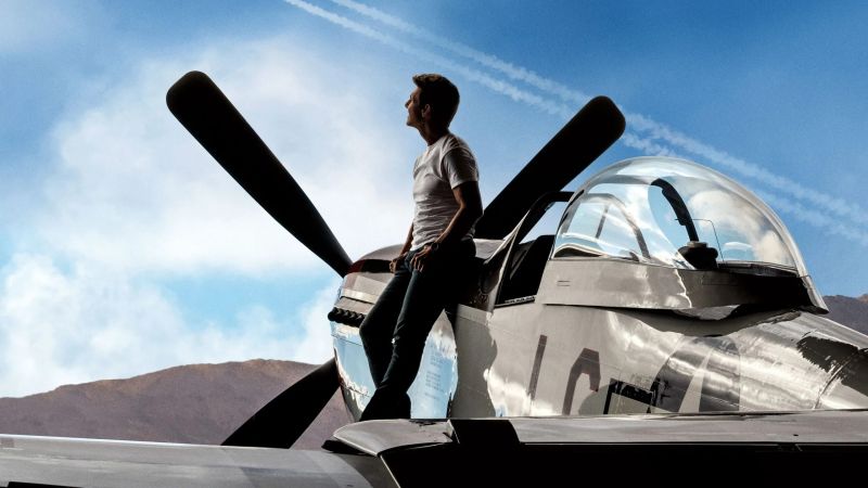 Box office: "Top Gun: Maverick" zaparao nebo sa 124 miliona