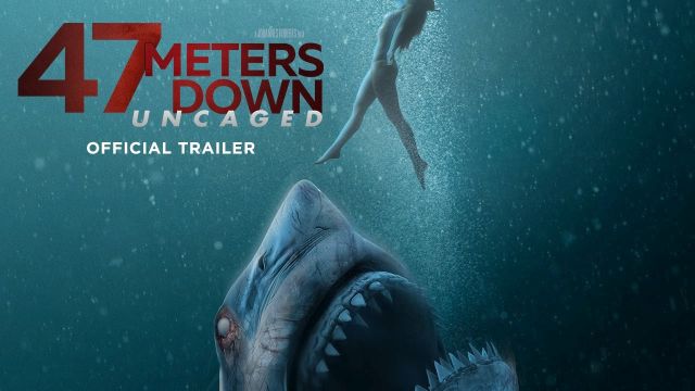 Pakao morskih dubina u traileru za "47 Meters Down: Uncaged"