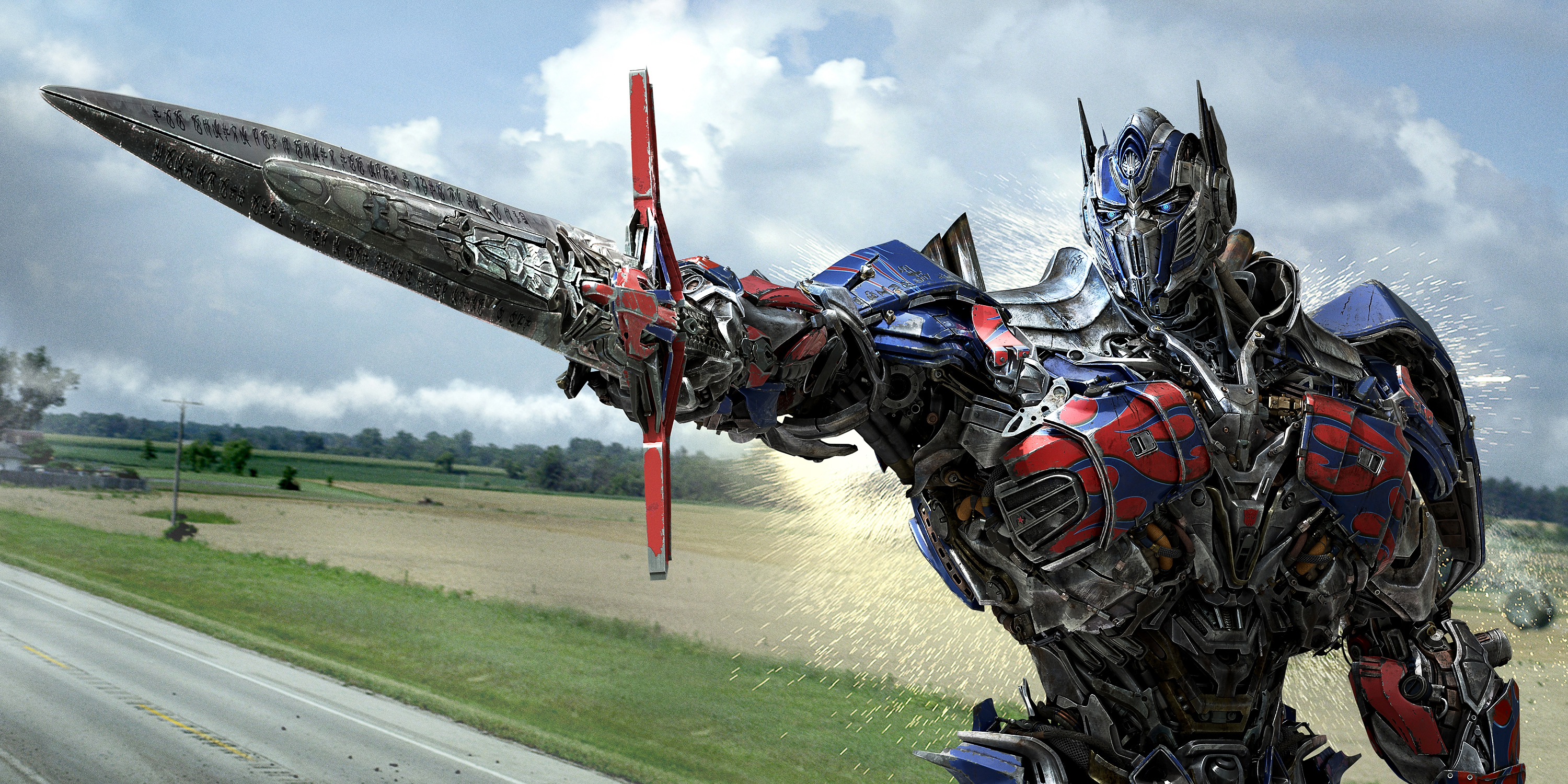 Kino premijere: ''Transformers: Age of Extinction''