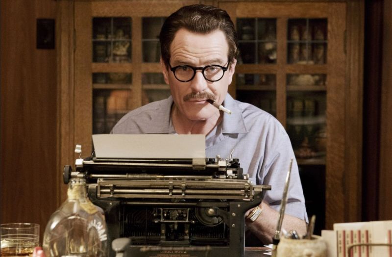 Bryan Cranston je Dalton Trumbo