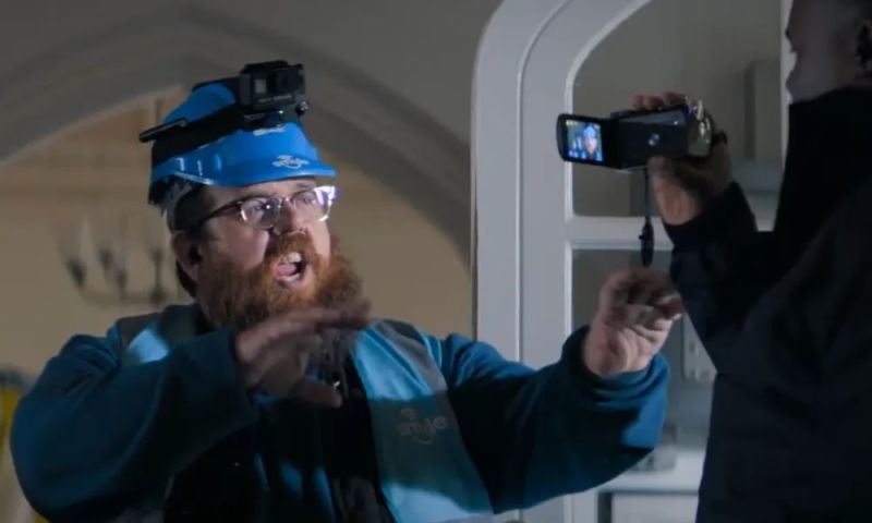 Nick Frost traga za istinom u traileru za komediju "Truth Seekers"