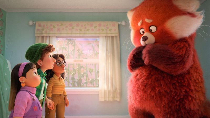 Disney i Pixar predstavili oficijelni trailer za "Turning Red"
