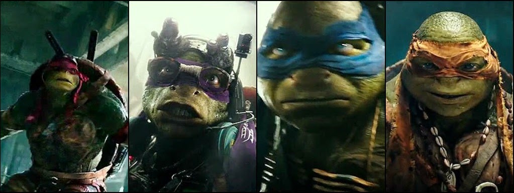 Objavljen internacionalni trailer za ''Teenage Mutant Ninja Turtles''