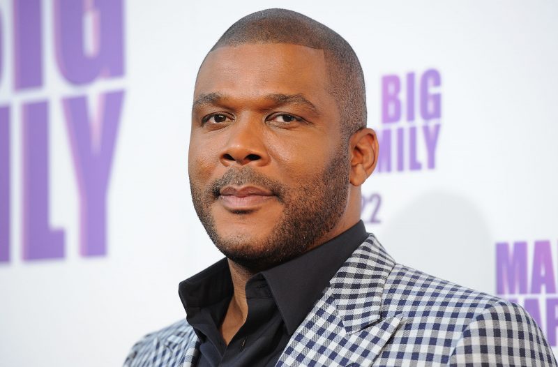 Tyler Perry producira dramu o apartheidu