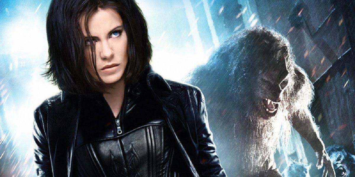 Len Wiseman radi na TV seriji "Underworld"