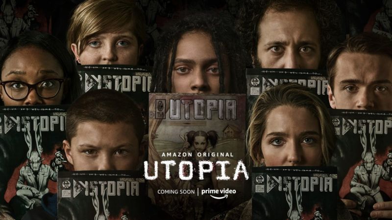 Amazon Prime otkazuje 'pandemijsku' seriju "Utopia"