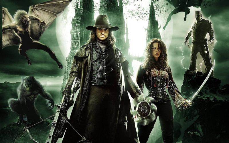 Van Helsing: Otškrinuta vrata u Universalov Mračni univerzum