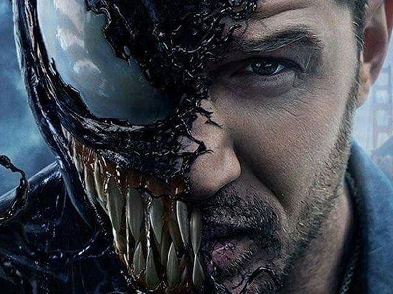 Hardy otkrio da je snimanje nastavka "Venom 2" u toku